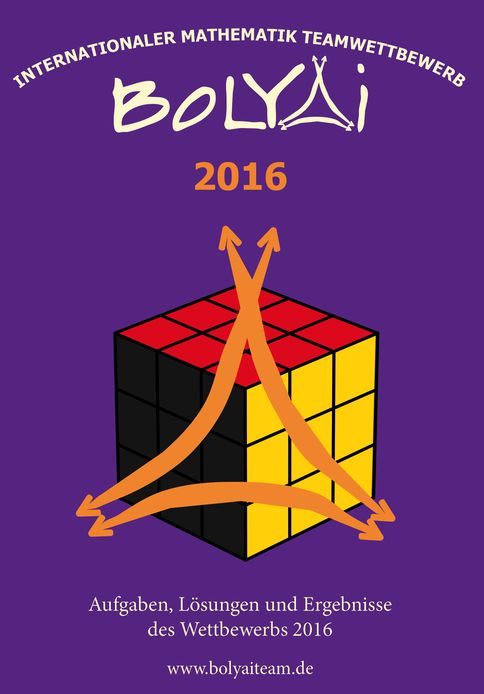 Bolyai Mathematik Teamwettbewerb 2015/2016