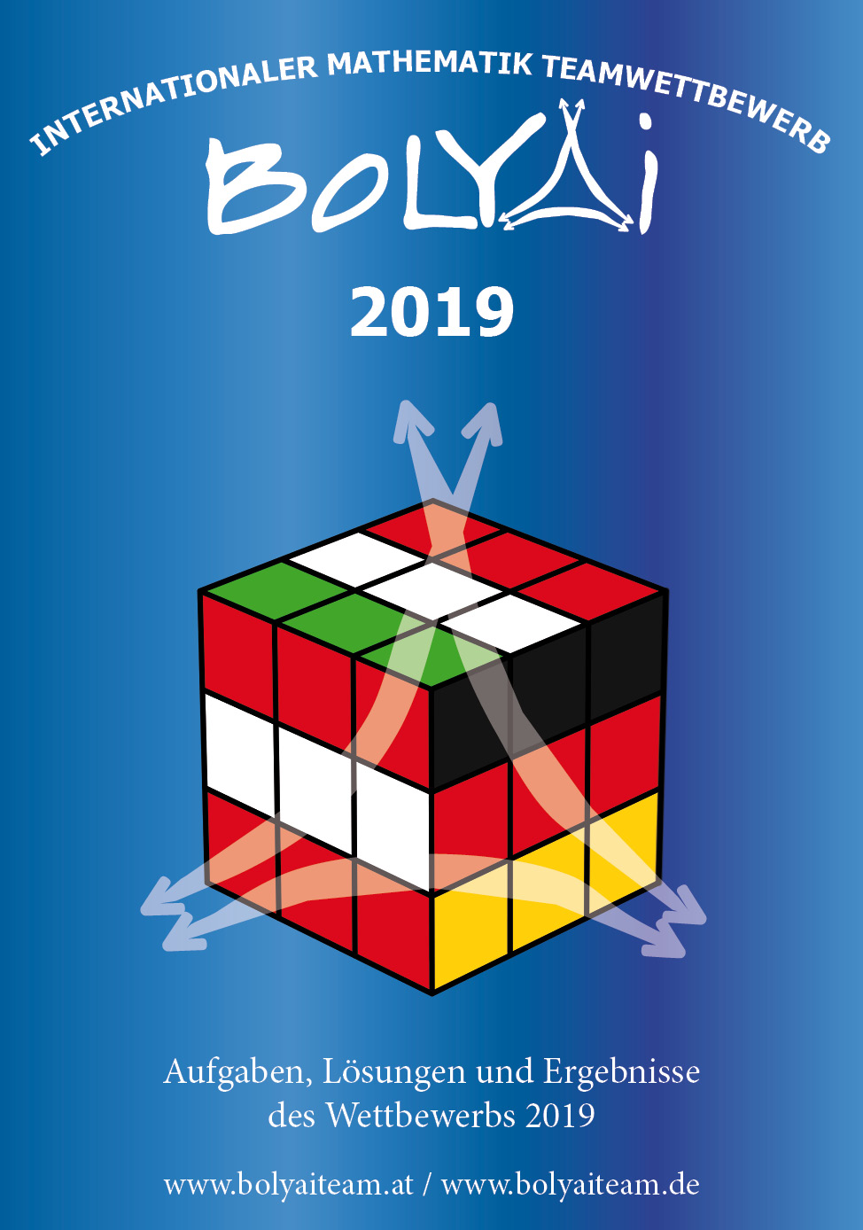 Bolyai Mathematik Teamwettbewerb 2018/2019