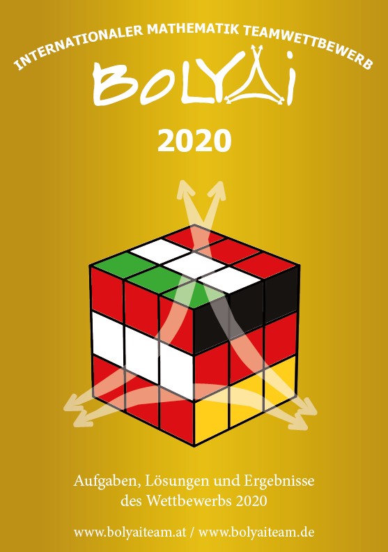 Bolyai Mathematik Teamwettbewerb 2019/2020