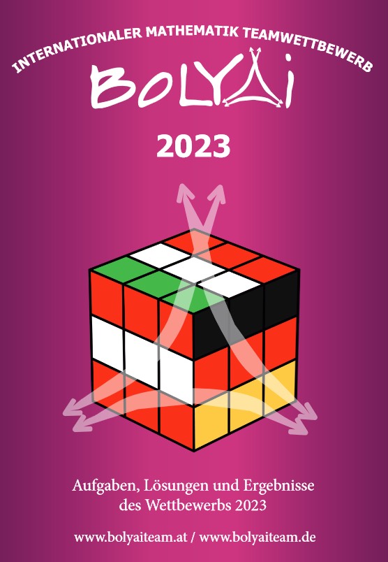 Bolyai Mathematik Teamwettbewerb 2022/2023