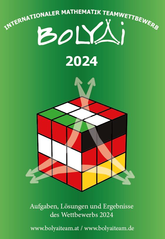 Bolyai Mathematik Teamwettbewerb 2023/2024