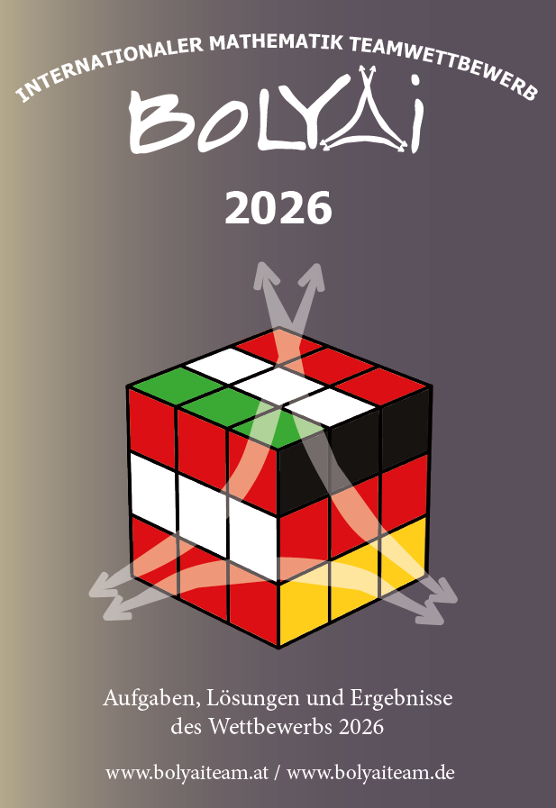 Bolyai Mathematik Teamwettbewerb 2025/2026